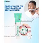 product_image_name-Longrich-2pcs × Brightening Teeth Fresh Breath Natural Essence Gum Protection Multi-effect Toothpaste - Strengthen Gum- 200g*2-4