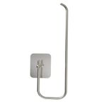 product_image_name-Generic-Stainless steel cling film dispenser, paper towel holder, stainless steel punch-free wall-mounted cup holder, kitchen storage rack, tissue holder.-8
