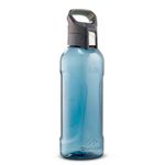 product_image_name-Generic-Plastic Flask With Quick Opening Cap - 0.8 Litre Blue-1