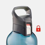 product_image_name-Generic-Plastic Flask With Quick Opening Cap - 0.8 Litre Blue-4