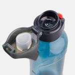 product_image_name-Generic-Plastic Flask With Quick Opening Cap - 0.8 Litre Blue-6