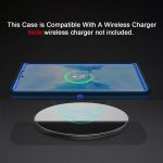 product_image_name-Generic-Tough Armor Shell for Samsung S22 Ultra 3-in-1 Durable Protective Cover - Navy Blue-5