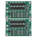 product_image_name-Generic-2PCS 3S 40A for Screwdriver 12V - Protection Board-2