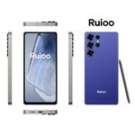 S25 Ultra Android Smartphone, 8GB RAM + 128GB  - 6.8 inches - Blue