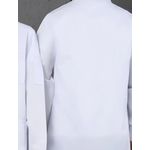 product_image_name-Generic-Unisex Professional White Lab Coat – Long Sleeve – For Doctors, Nurses & Students-3
