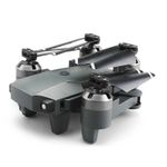 Camera Drone - Black