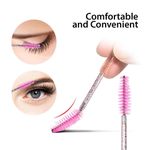 Generic 100 disposable mascara brushes  professional makeup tools for mascara application,eyelash extension. - image 5