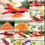 product_image_name-Generic-7-in-1 Multi-Functional Vegetable Slicer & Grater – Adjustable Mandoline Cutter with Storage Box-7