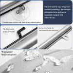 Generic Window Blackout Curtains,Retractable Car Sunshade with Suction Cups, No Drill Roller Curtain - image 3