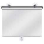 Generic Window Blackout Curtains,Retractable Car Sunshade with Suction Cups, No Drill Roller Curtain - image 5