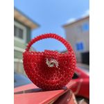 product_image_name-New-Handmade Beaded bag Red-2