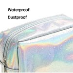 Generic Makeup & Toiletry Bag Waterproof Large Capacity for Travel & Home - image 4