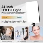 Generic RL-24 LED Video Light Panel - Professional Studio & Content Creator Lighting - image 3