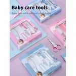 product_image_name-AD-9pcs Baby Grooming Care Kits - Multicolour-2