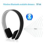 product_image_name-AEC-Smart Wireless Bluetooth Headset With Microphone-3