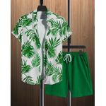product_image_name-Fashion-Men’s Shirt and Shorts set -2