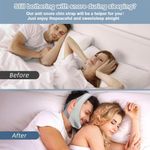 product_image_name-Generic-Anti Snoring chin strap for Sleep Thin Face Bandage V Line Face Lift Tightening Mask Double Chin Tightener Facial Wrinkles -3