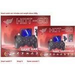 product_image_name-Generic-HOT-60 Game Handheld Console with Wireless Controller & Smartwatch Combo-1