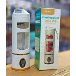 HP- 870 Portable Rechargeable Fruit Juicer Blender- white or green