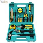Yxahee 13 In 1 Hardware Tools Repairing Set Kit Toolbox Case