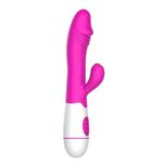 product_image_name-LZDUATAN-30 Mode Vibrator Dildo G-spot Clitoral Massager Female-2