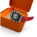 AD Fashionable Unisex Trending Time Piece Watch - Multicolour