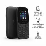Experience Simplicity with the Nokia 105 4G Dual SIM Keypad Phone