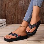 product_image_name-Fashion-Women’s Comfort Flip Flops – Anti-Slip Casual Sandals for Daily Wear-7