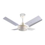Elbee Medium Ceiling Fan - 36" - 900mm - White