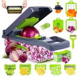 Generic 14-in-1 Vegetable Chopper - image 3