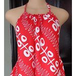 Generic Backless short dress