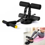 Generic Portable Sit-Up Assistant Bar Suction Cup Abdominal Trainer - image 3