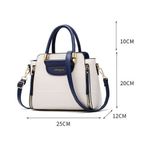 product_image_name-Fashion-Leather Handbags For Women, Large Bags One-shoulder Messenger Bags-4