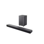 TCL S55H Sound Bar - Black