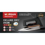 Morgan Deluxe dry iron