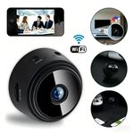 Generic 1080p WiFi Wireless Security Camera - Smart Remote Surveillance Cameras - image 2