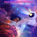 product_image_name-Generic-Star Projector Galaxy Night Light - Astronaut Space Projector-5