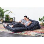 product_image_name-White Label-Inflatable Sofa 5-in-1 Air Couch Double Sofa to Double Bed Portable Sofabed with free electric pump- Black-3