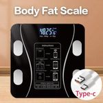 Generic Smart Bluetooth Body Fat Scale - image 2