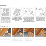 product_image_name-Generic-10M*45CM Roll Adhesive Wallpaper Classic European Style-6