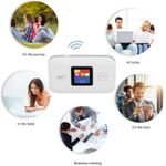 product_image_name-Generic-4G WiFi Router 4G LTE Router with SIM Card Slot, WiFi Router, 4G Modem Router-8