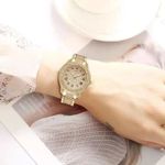 product_image_name-Fashion-2026 new ladies dating waterproof party gift High-end watch + bracelet 2-piece set-3