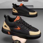 product_image_name-GALUIN-Men's Trendy Casual Sneakers -1