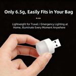 Rhr RHRB 2-in-1 USB Mini LED Light – Warm & White Light - image 4