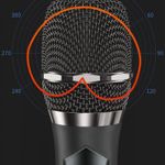 product_image_name-Generic-2pcs handheld wireless microphone, KTV/performance/stage/conference microphone-3