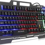 Others  illuminate keyboard m888 - image 3