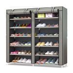 Canopy Shoe Rack
