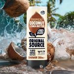 Original Source COCONUT & SHEA BUTTER SHOWER GEL - image 4