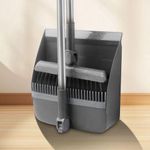 Generic Broom and Dustpan Set