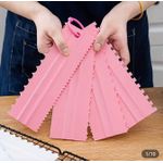 AD Cake Scraper Set - Multicolours - image 3